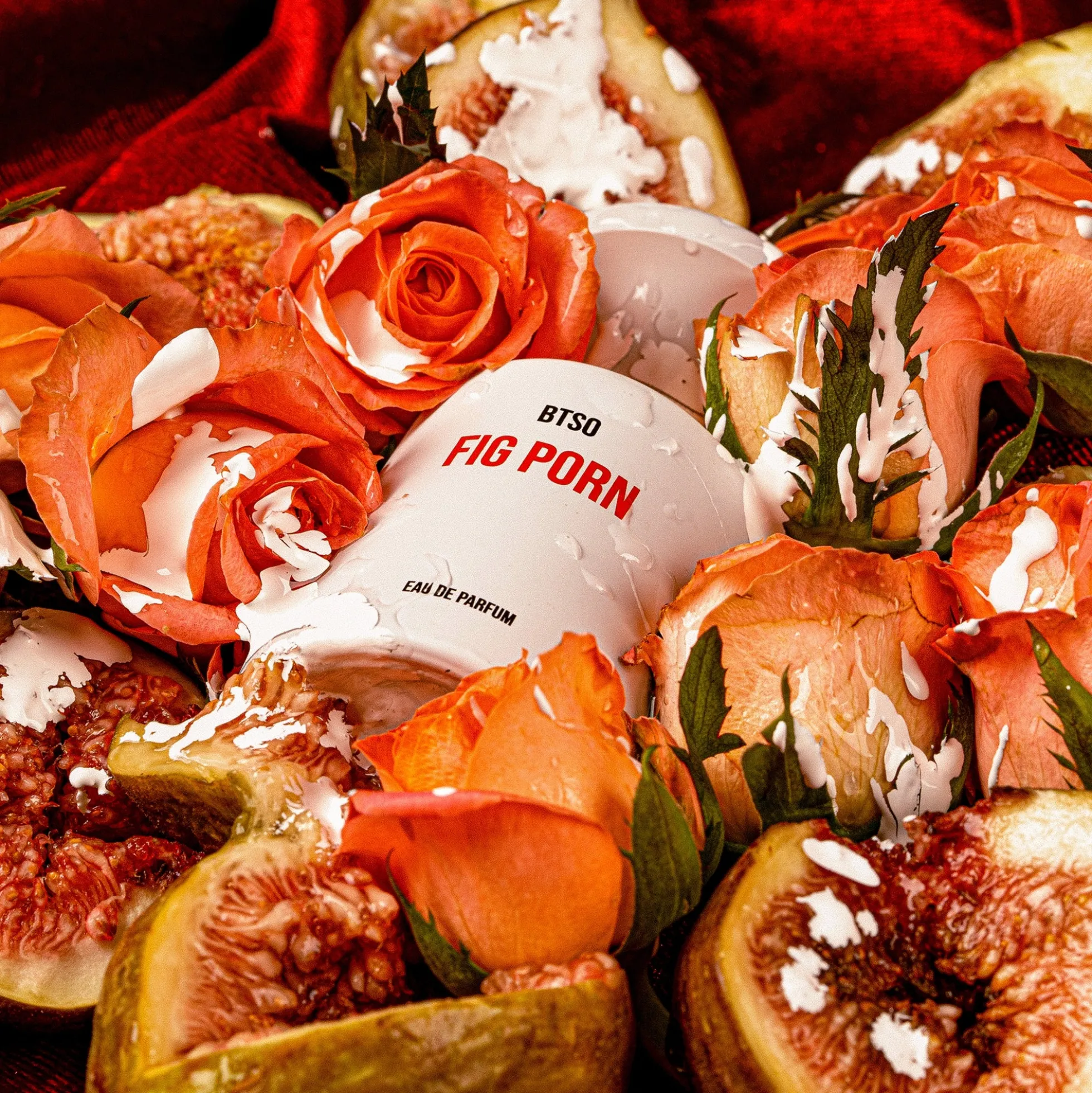 BORNTOSTANDOUT® Fig Porn Eau De Parfum 50ml