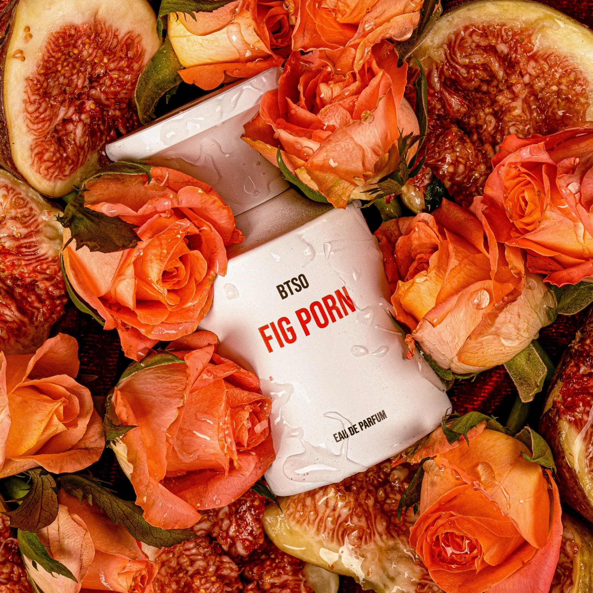 BORNTOSTANDOUT® Fig Porn Eau De Parfum 50ml