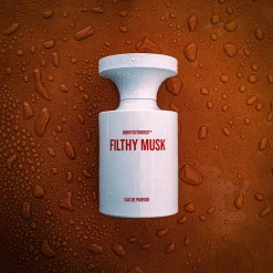 BORNTOSTANDOUT® Filthy Musk Eau De Parfum 50ml