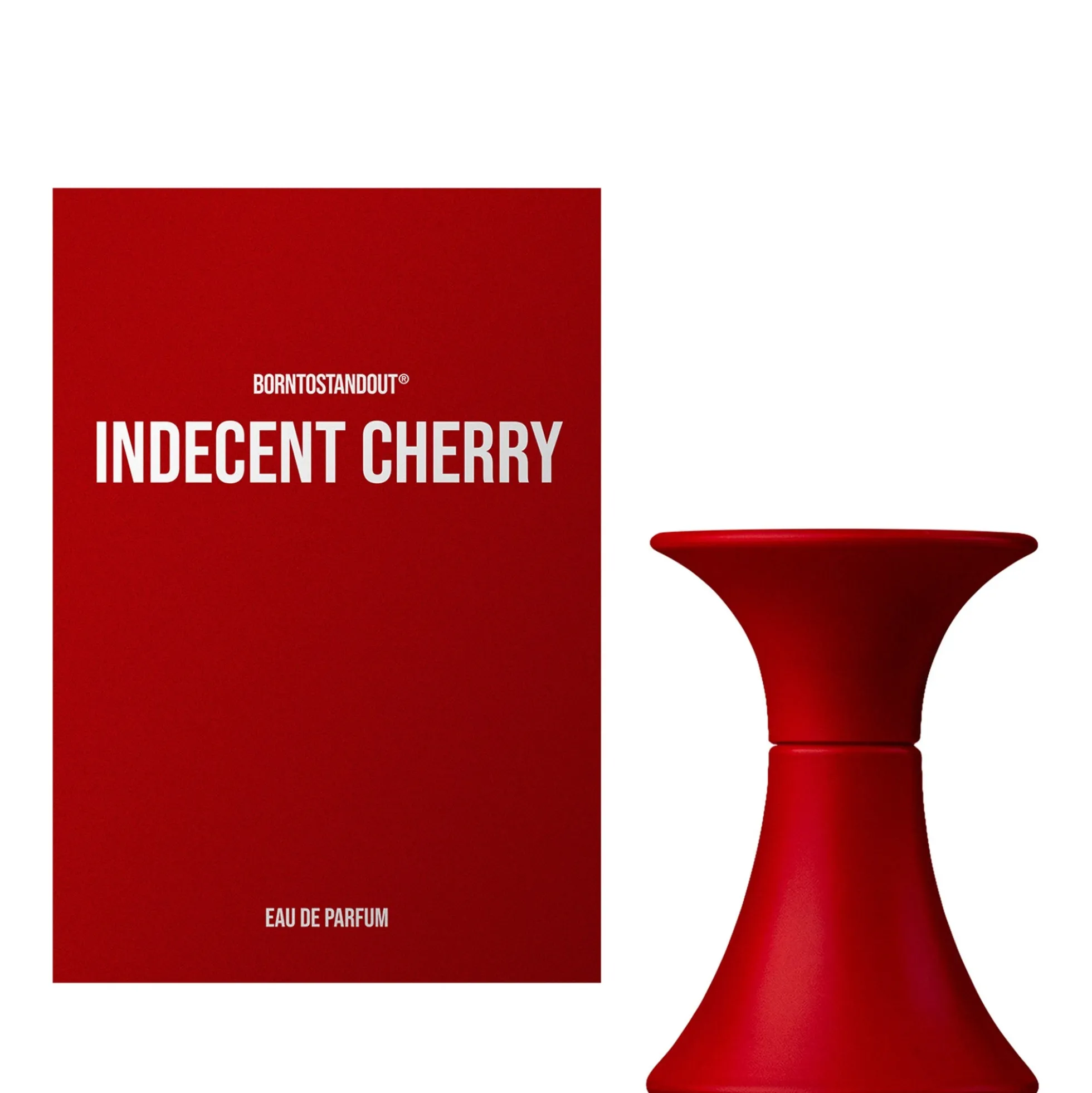 BORNTOSTANDOUT® Indecent Cherry 15ml