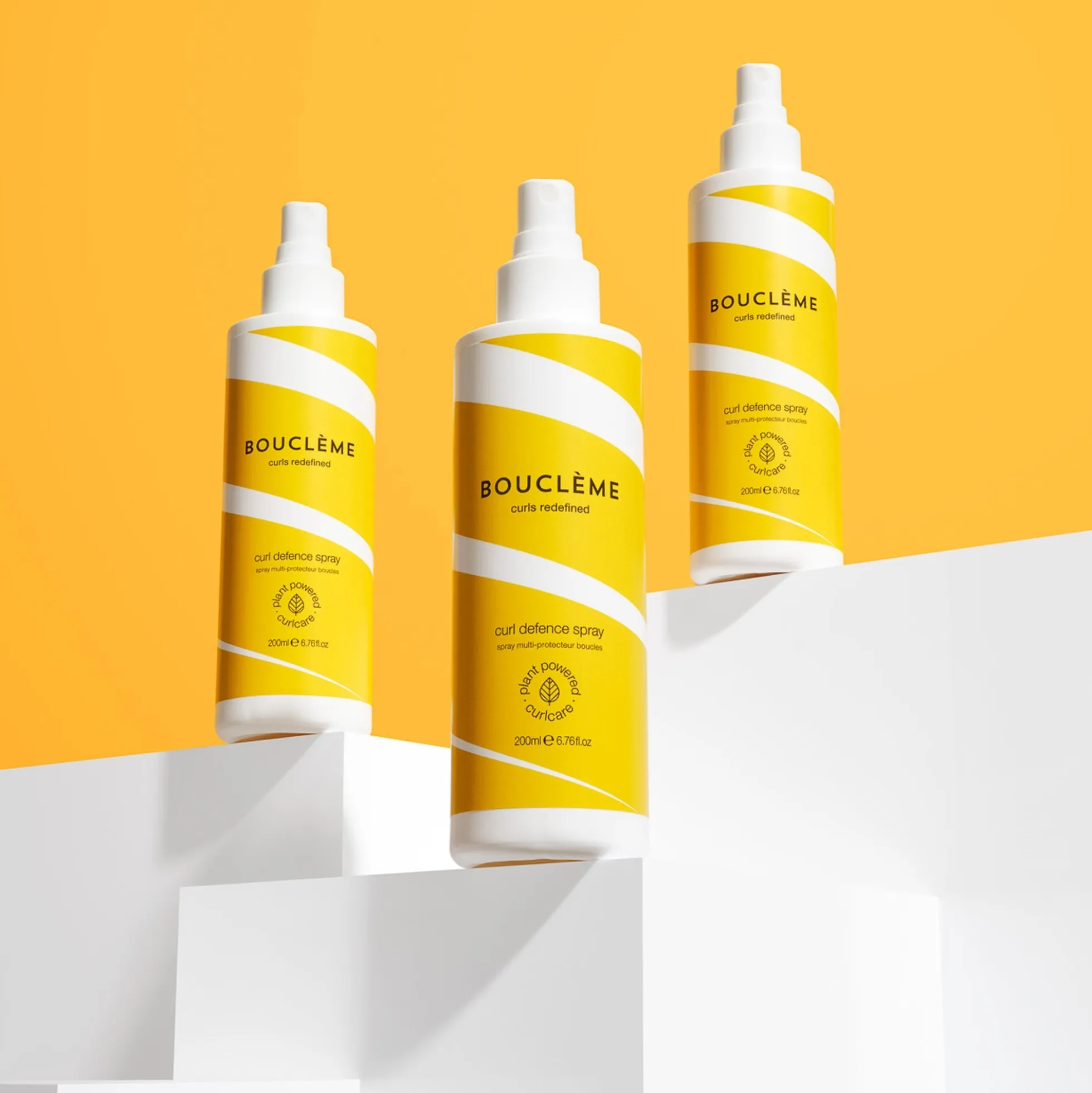 Bouclème Curl Defence Spray 200ml