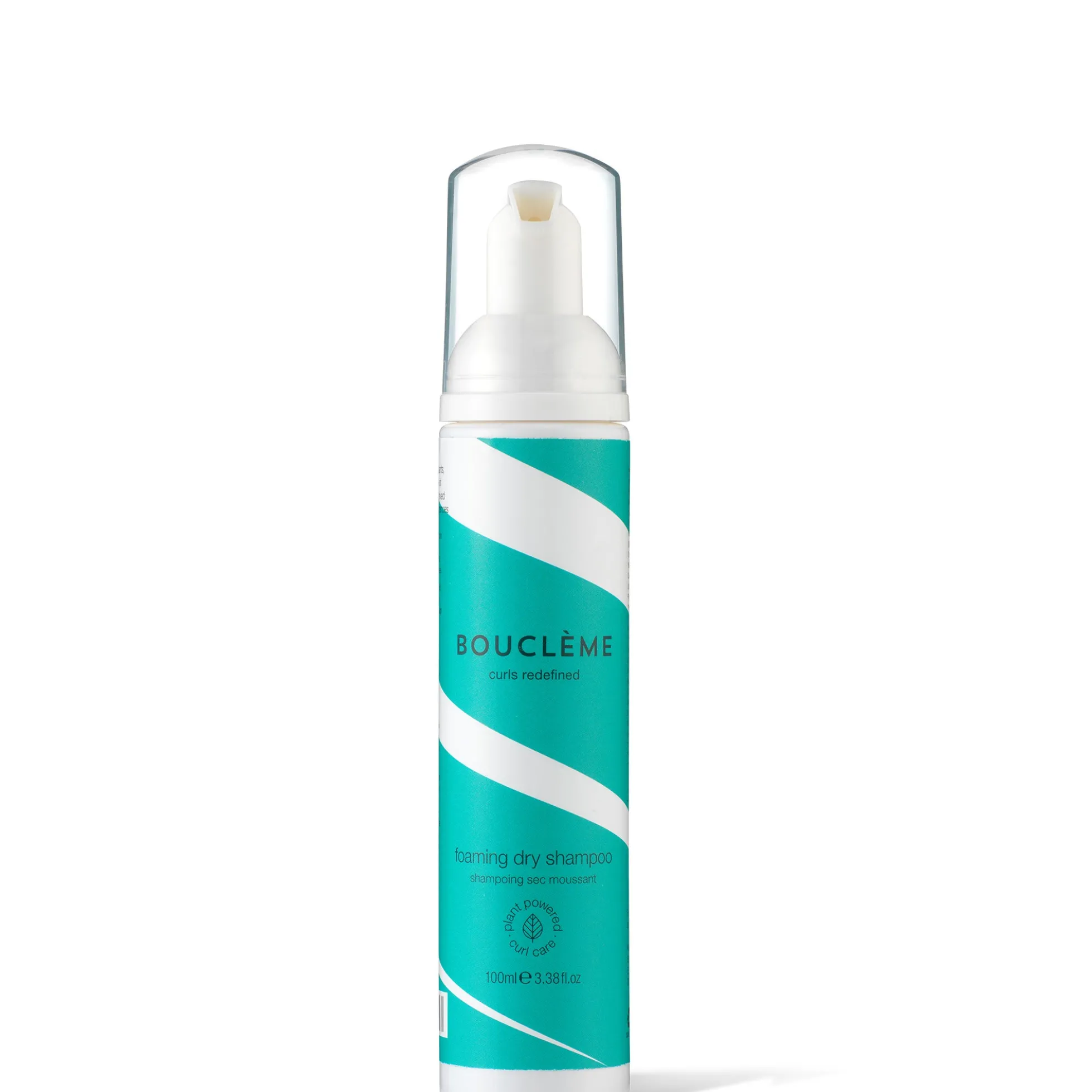 Bouclème Foam to Dry Shampoo 100ml