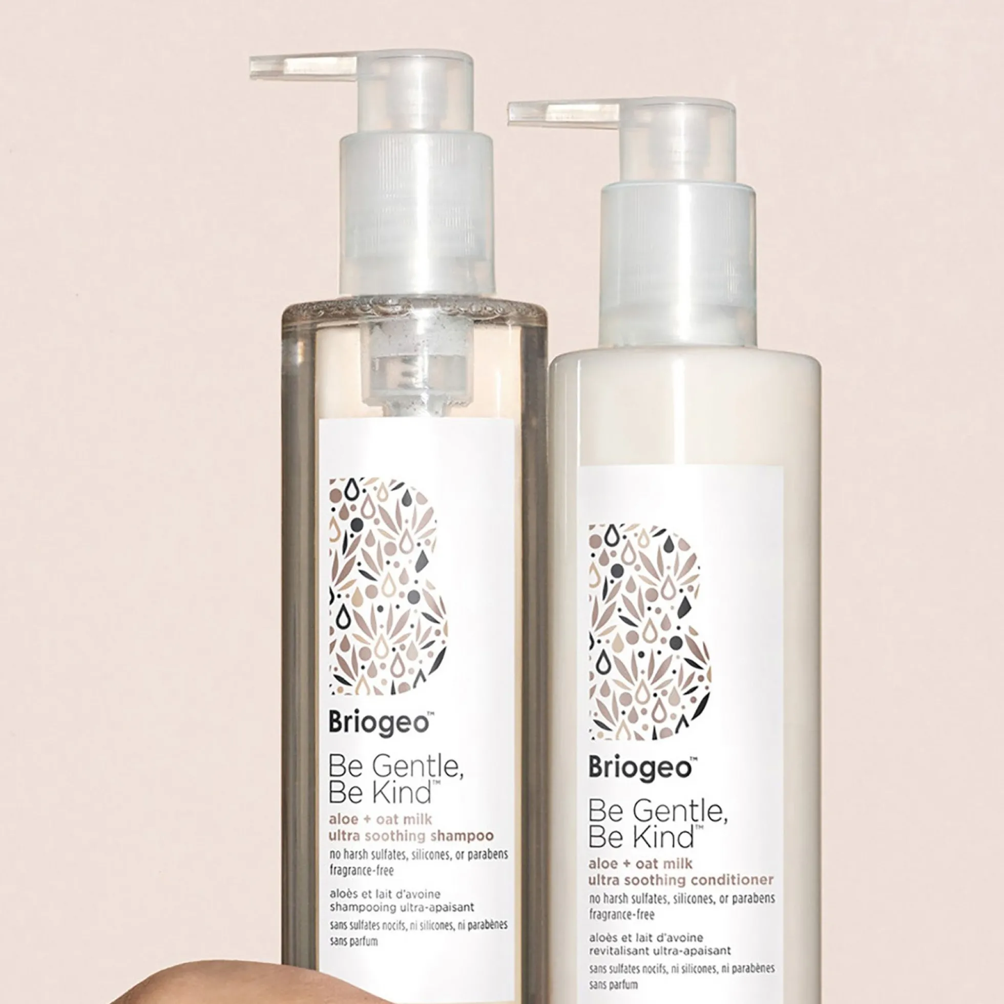 Briogeo Be Gentle, Be Kind Aloe + Oat Milk Conditioner