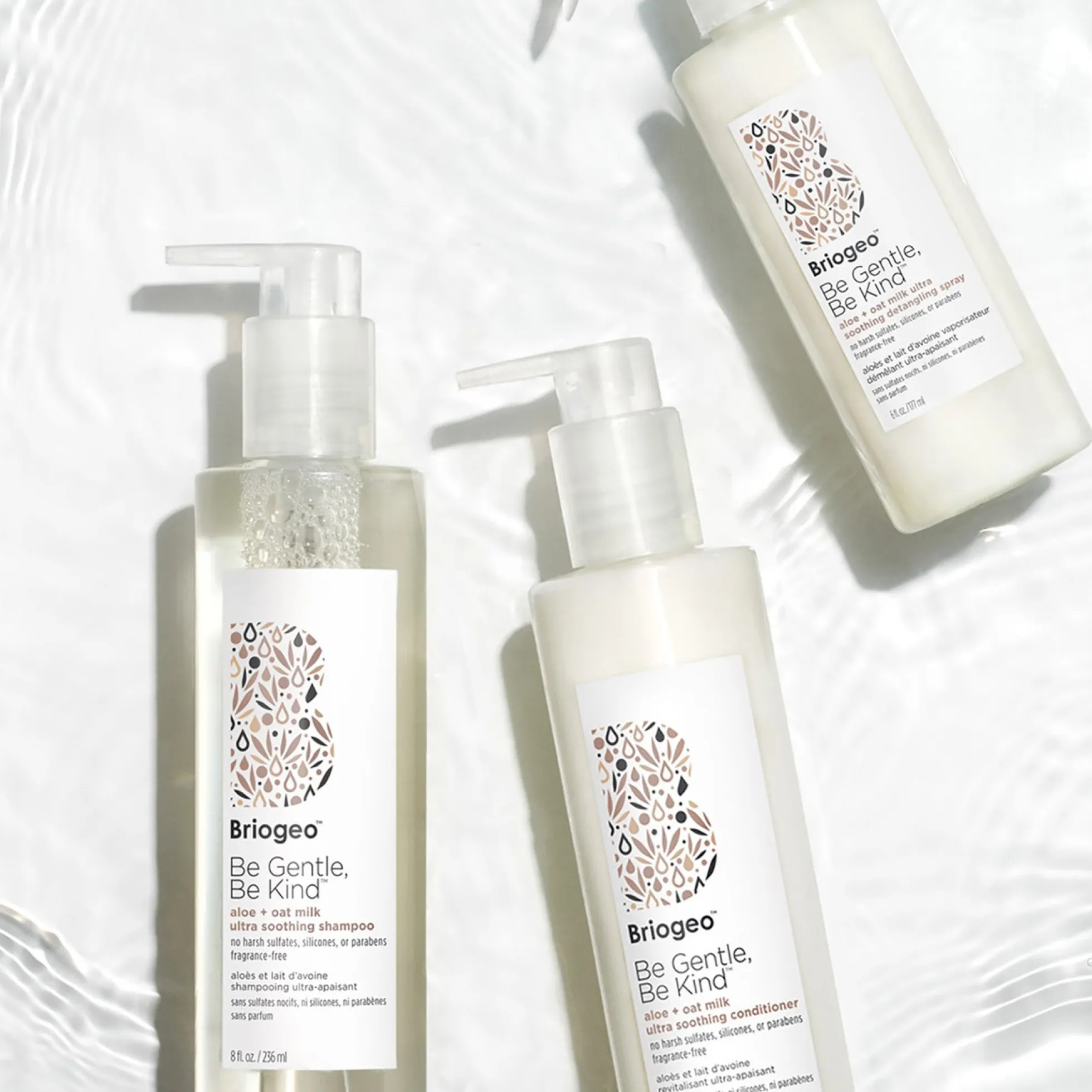 Briogeo Be Gentle, Be Kind Aloe + Oat Milk Conditioner
