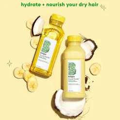 Briogeo Be Gentle, Be Kind Banana + Coconut Nourishing Superfood Conditioner 369ml