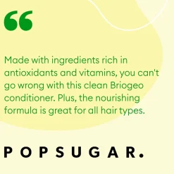 Briogeo Be Gentle, Be Kind Banana + Coconut Nourishing Superfood Conditioner 369ml