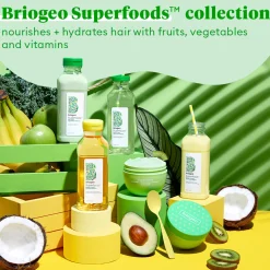 Briogeo Be Gentle, Be Kind Kale + Apple Replenishing Superfood Conditioner 369ml