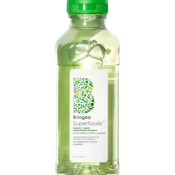 Briogeo Be Gentle Be Kind Superfood Matcha Apple Shampoo and Kale Apple Conditioner Duo