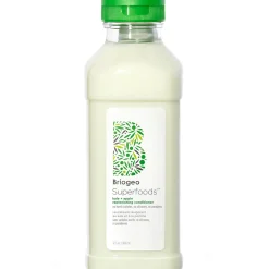 Briogeo Be Gentle Be Kind Superfood Matcha Apple Shampoo and Kale Apple Conditioner Duo