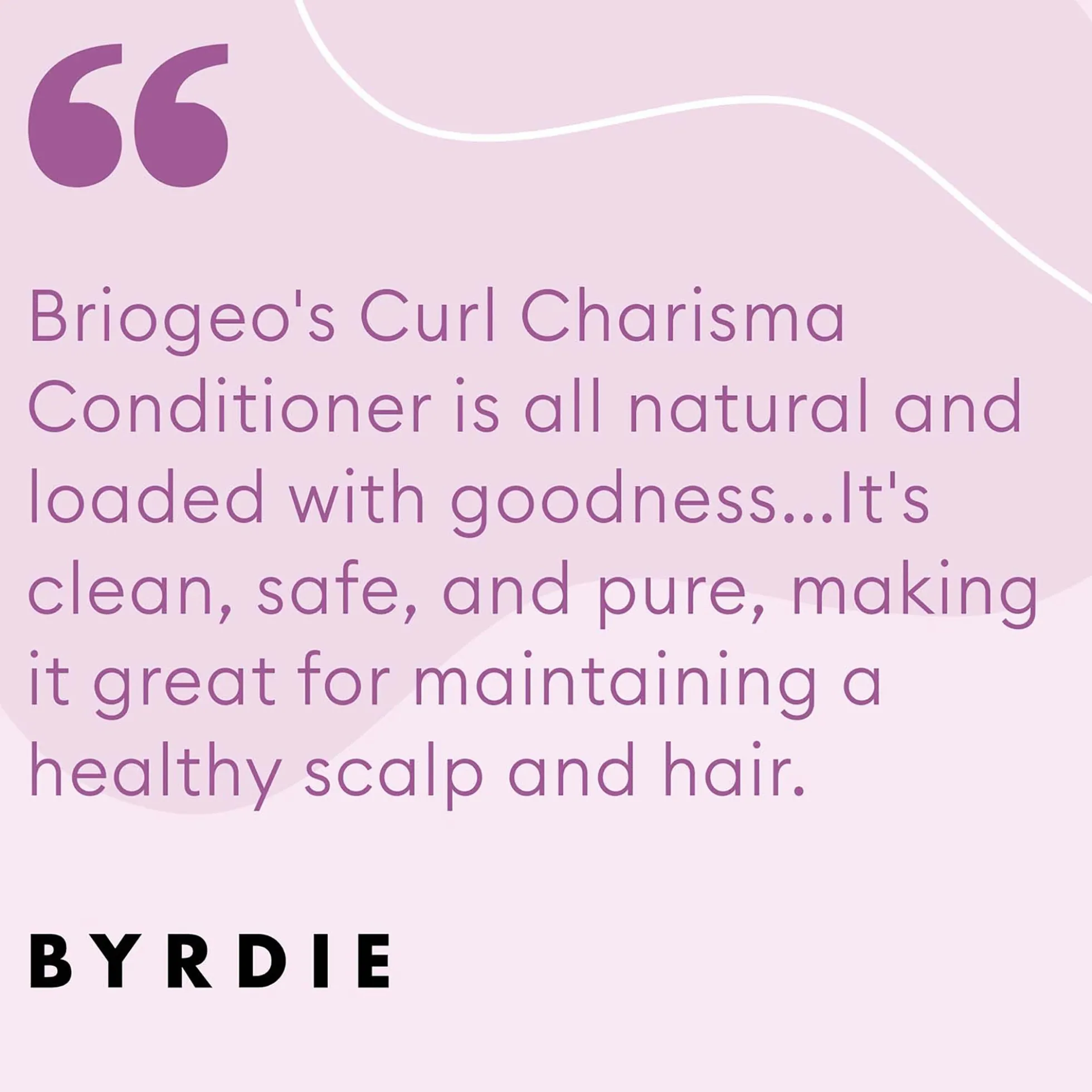 Briogeo Curl Charisma Rice Amino and Avocado Leave–In Defining Crème 177ml