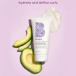 Briogeo Curl Charisma Rice Amino and Avocado Leave–In Defining Crème 177ml