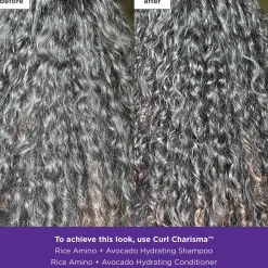 Briogeo Curl Charisma Rice Amino and Avocado Hydrating Shampoo 236ml