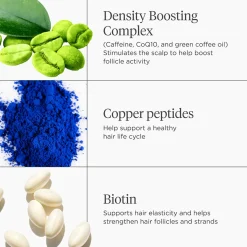 Briogeo Destined for Density MegaStrength+ Caffeine and Biotin Peptide Density Serum 45ml