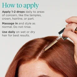 Briogeo Destined for Density MegaStrength+ Caffeine and Biotin Peptide Density Serum 45ml