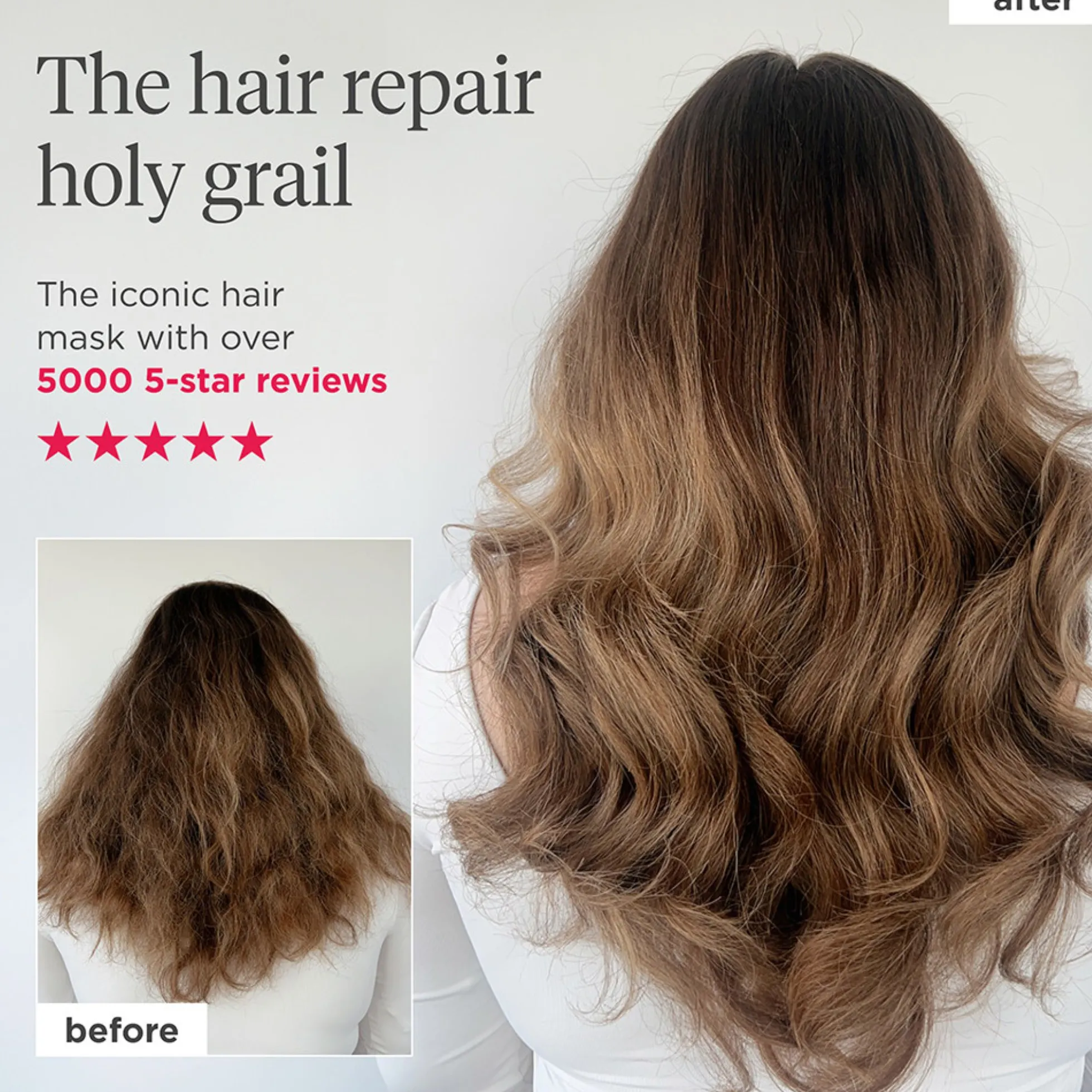 Briogeo Don't Despair, Repair! Deep Conditioning Hair Mask 59ml