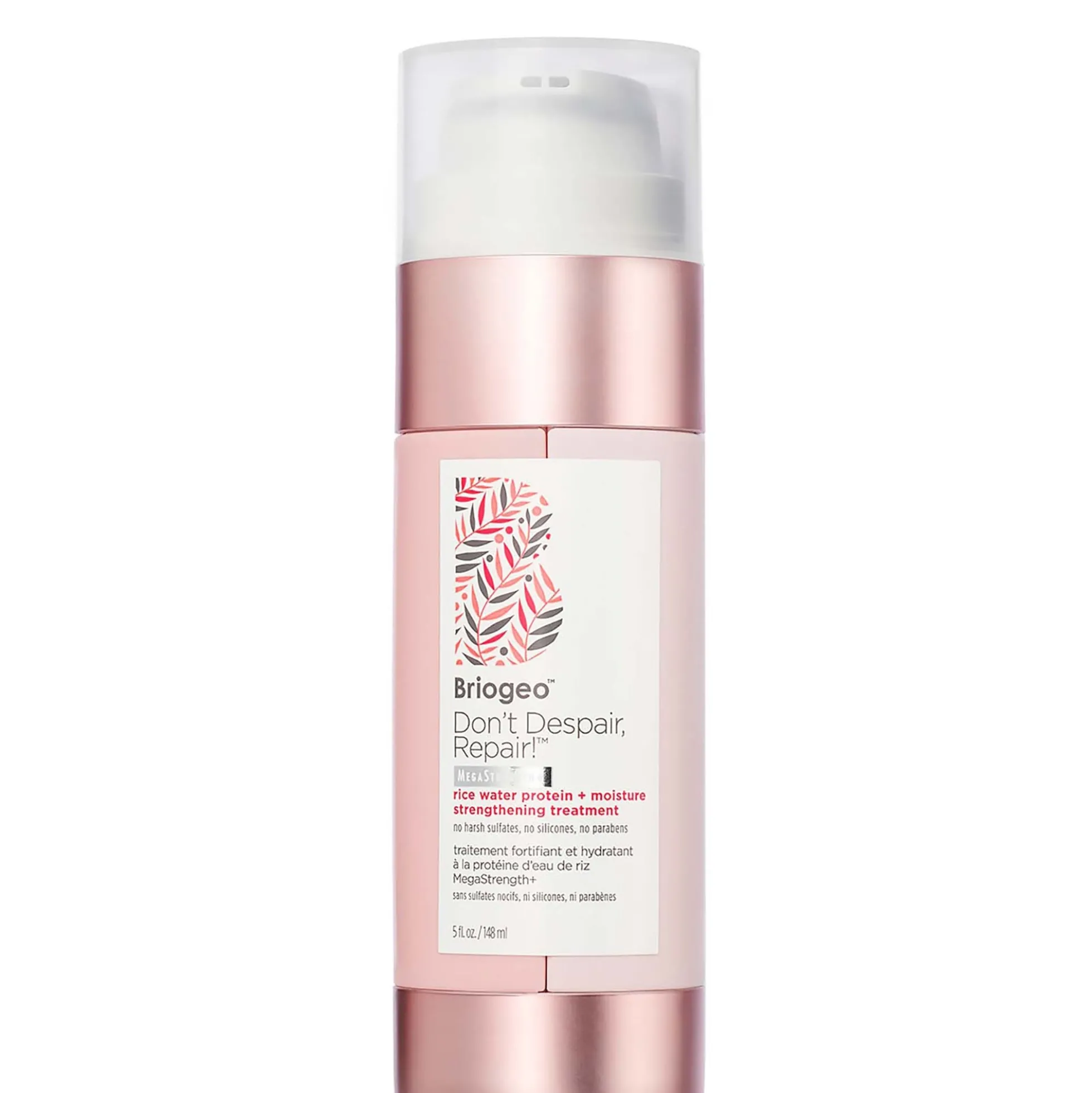 Briogeo Don't Despair, Repair! MegaStrength Treatment 148ml