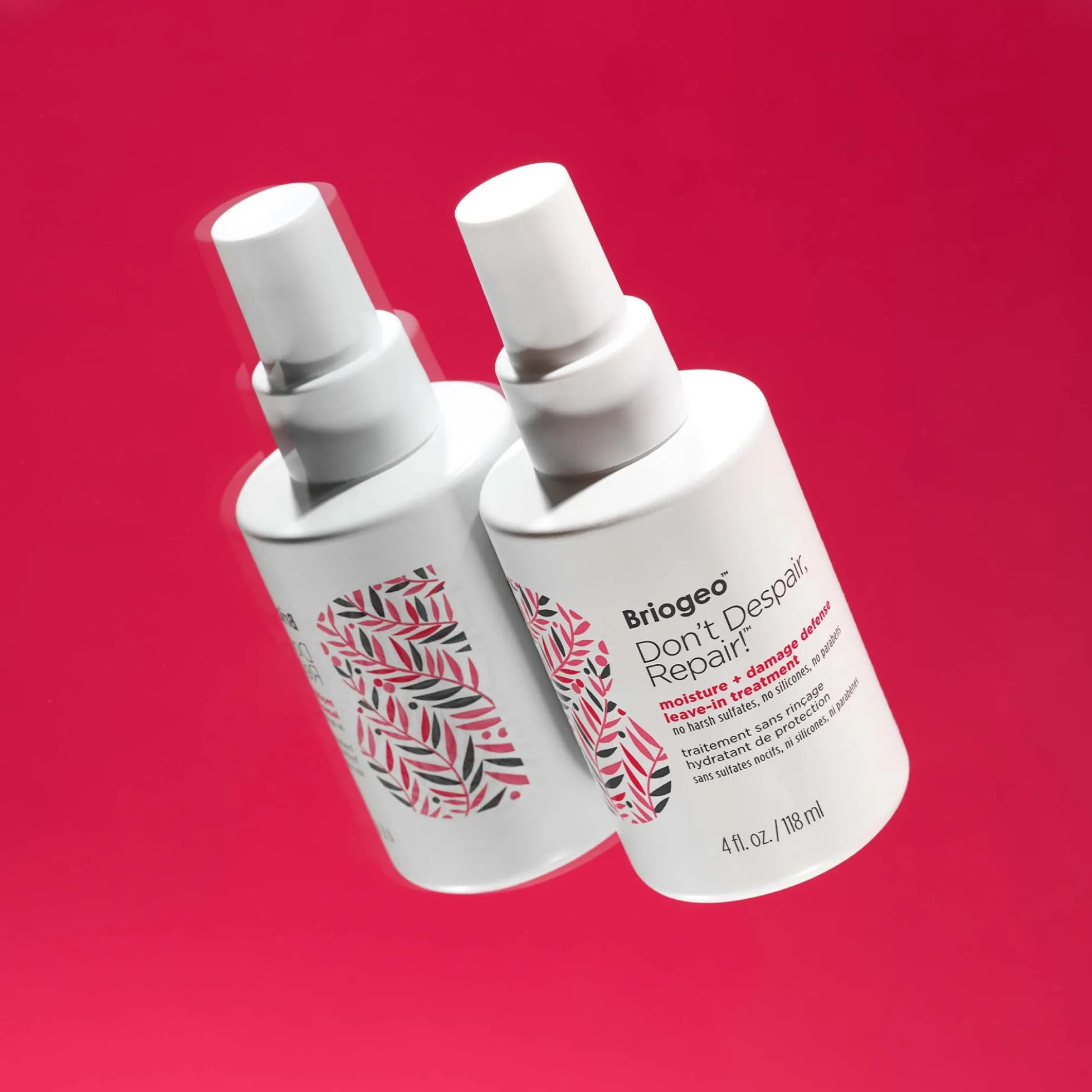 Briogeo Don't Despair, Repair! Moisture + Damage Defense Leave-in Treatment 118ml