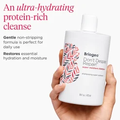 Briogeo Don't Despair, Repair! Super Moisture Shampoo for Damaged Hair 473ml