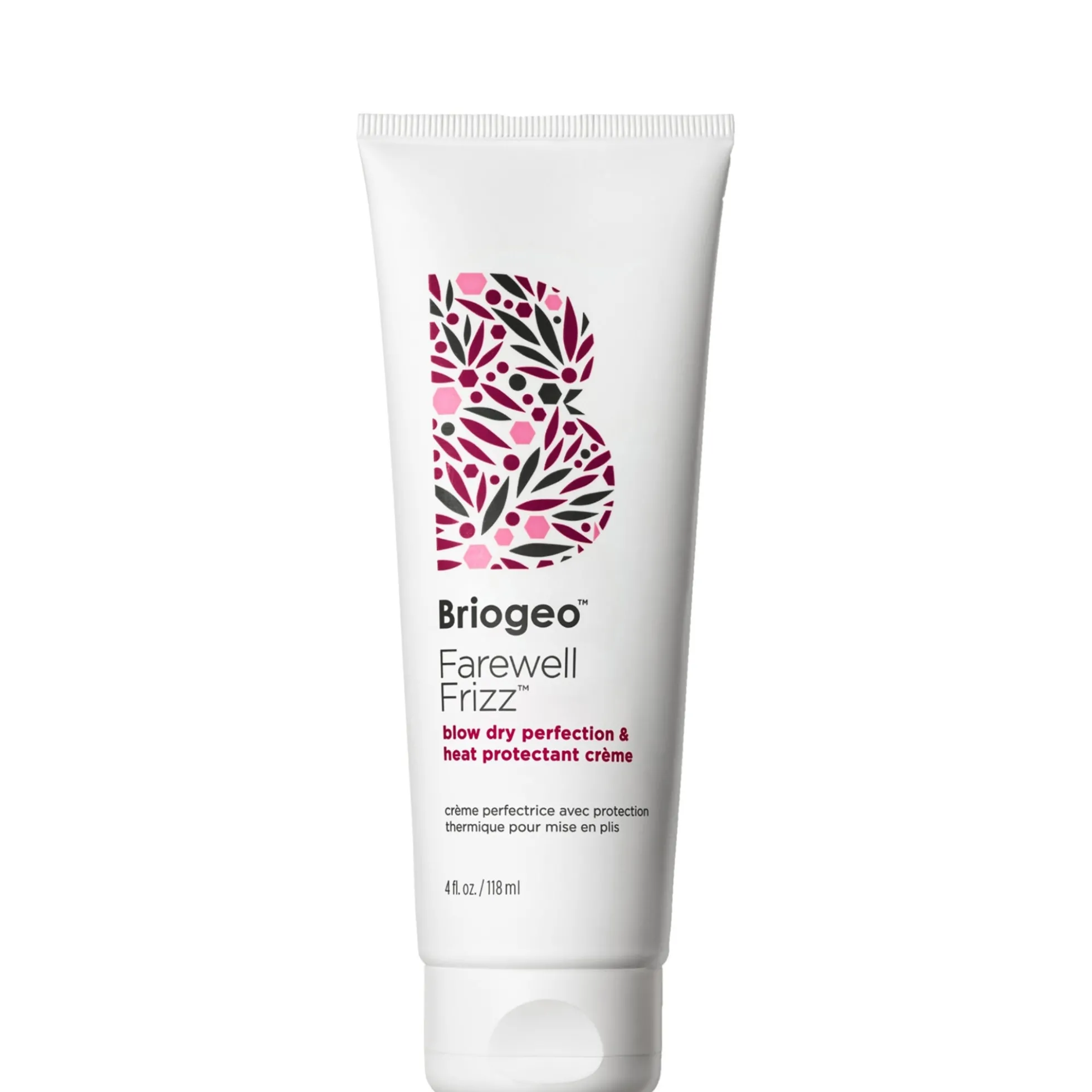 Briogeo Farewell Frizz Blow Dry Perfection & Heat Protectant Cream 118ml