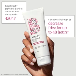 Briogeo Farewell Frizz Blow Dry Perfection & Heat Protectant Cream 118ml