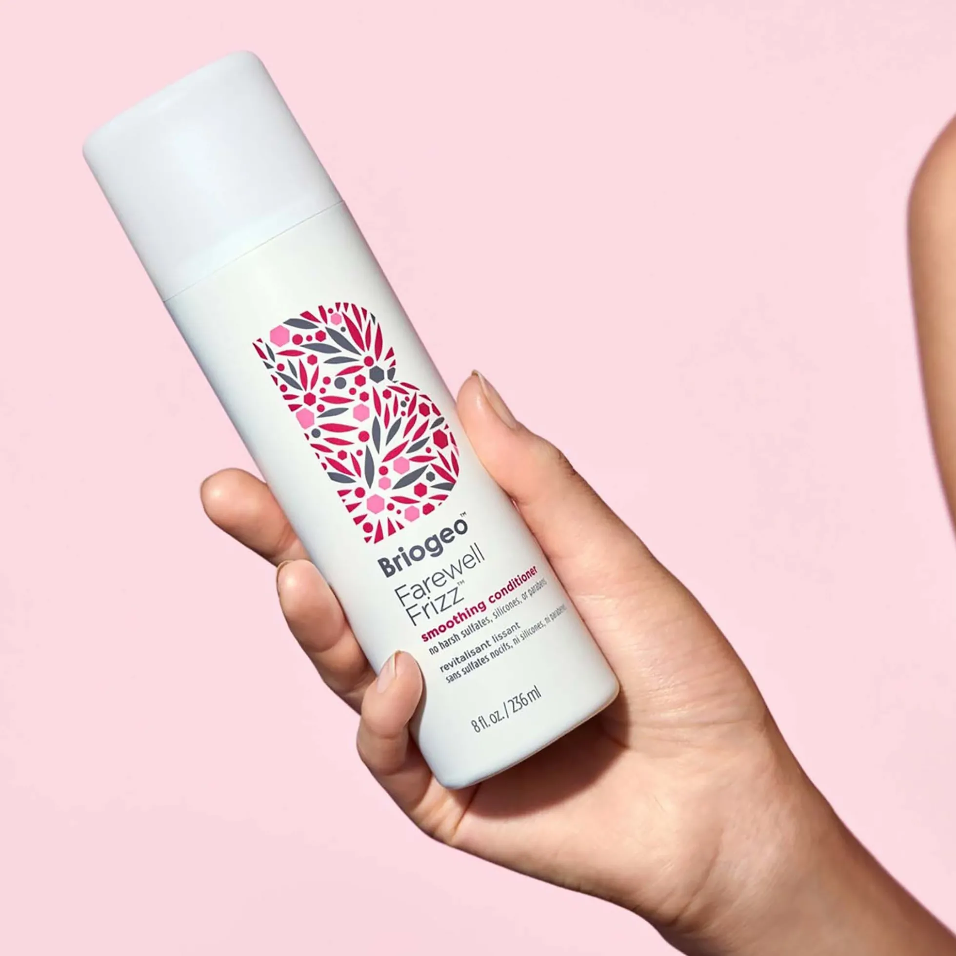Briogeo Farewell Frizz Smoothing Conditioner 235ml