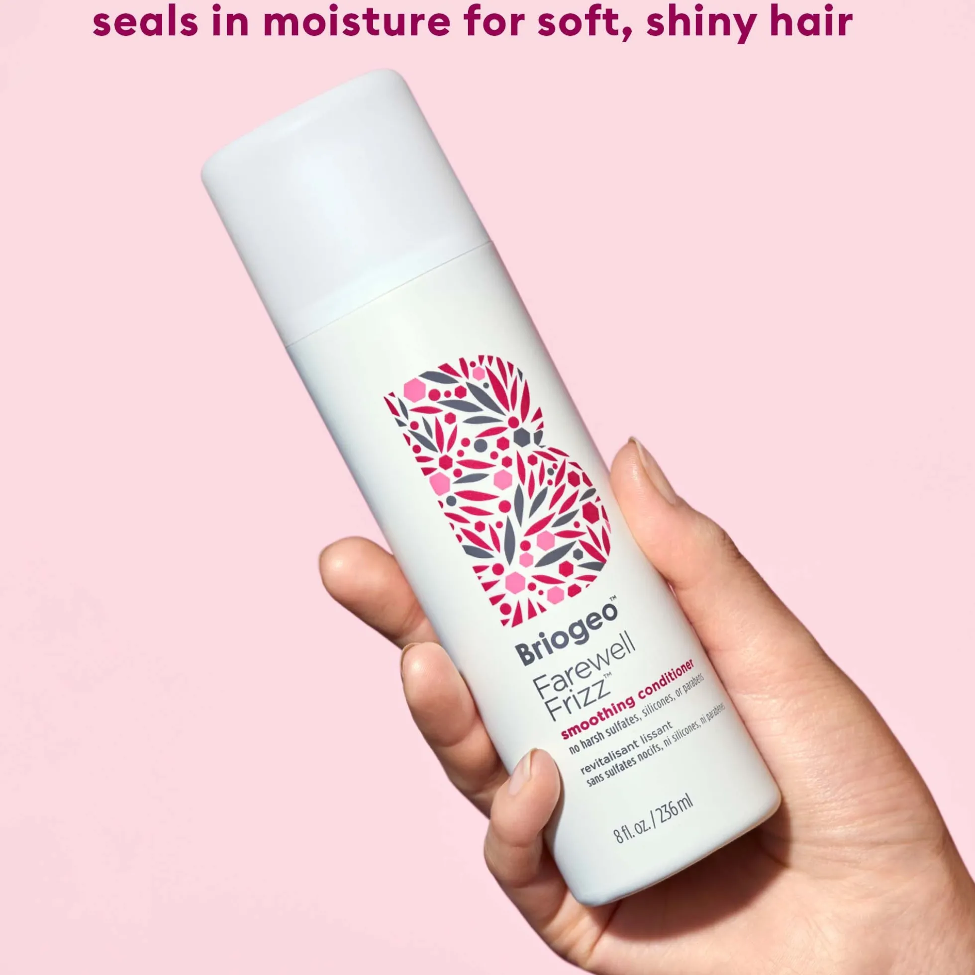 Briogeo Farewell Frizz Smoothing Conditioner 235ml