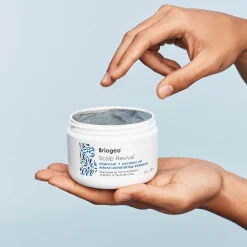 Briogeo Scalp Revival Charcoal + Coconut Oil Micro-Exfoliating Scalp Scrub Shampoo 59ml