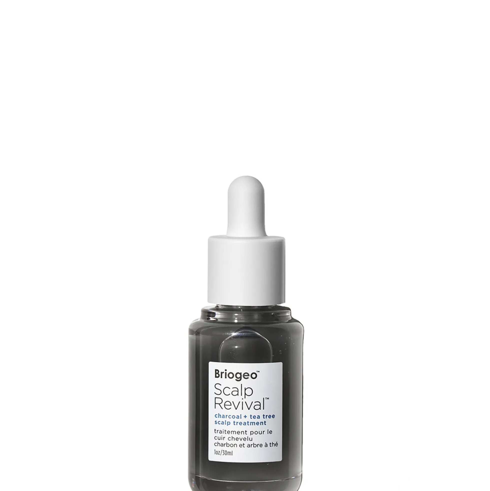 Briogeo Scalp Revival Charcoal + Tea Tree Scalp Treatment Serum 30ml