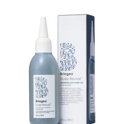Briogeo Scalp Revival Rosemary Pre-Wash Oil for Hair and Scalp 100ml