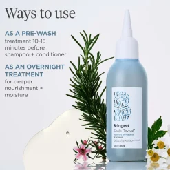 Briogeo Scalp Revival Rosemary Pre-Wash Oil for Hair and Scalp 100ml