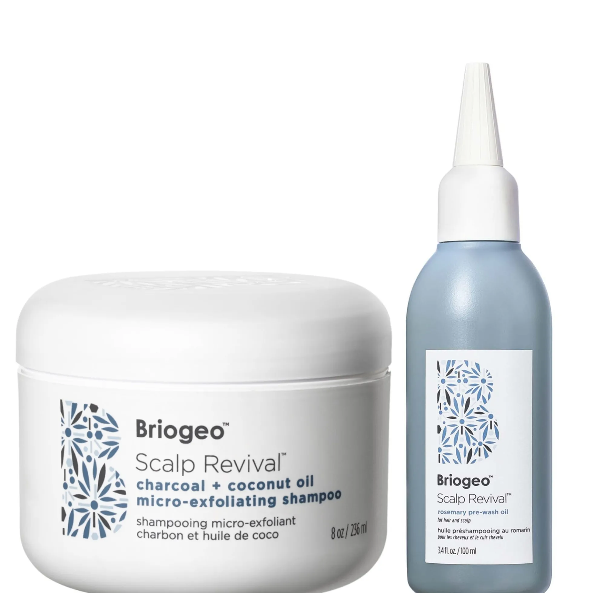 Briogeo Scalp Revival Shampoo & Rosemary Oil