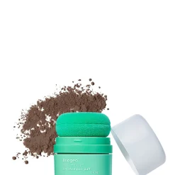 Briogeo Style + Treat Dry Shampoo Puff - Tinted for Dark Hair 15g