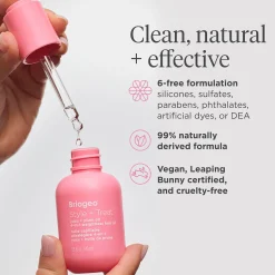 Briogeo Style + Treat 4-in-1 Weightless Hair Oil 45ml