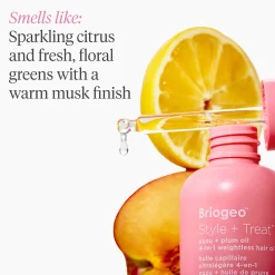 Briogeo Style + Treat 4-in-1 Weightless Hair Oil 45ml