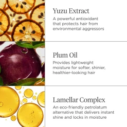 Briogeo Style + Treat 4-in-1 Weightless Hair Oil 45ml