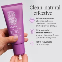 Briogeo Style + Treat Supreme Shine Strengthening Oil - 3oz