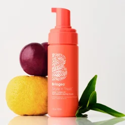 Briogeo Style + Treat Yuzu + Plum Oil Full Miracle Styling Foam 150ml