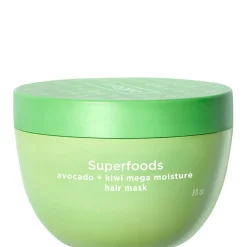 Briogeo Superfoods Avocado and Kiwi Mega Moisture Superfoods Hair Mask 240ml