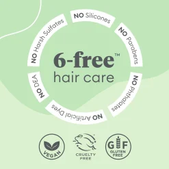 Briogeo Superfoods Avocado and Kiwi Mega Moisture Superfoods Hair Mask 240ml