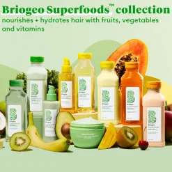 Briogeo Superfoods Avocado and Kiwi Mega Moisture 3-In-1 Leave-In Spray 170ml