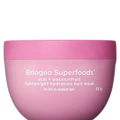 Briogeo Superfoods Passionfruit + Acai Mask 8oz (w/n)