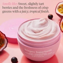 Briogeo Superfoods Passionfruit + Acai Mask 8oz (w/n)