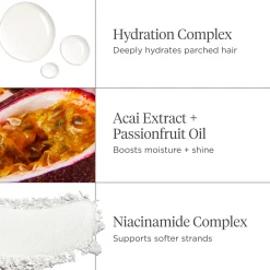 Briogeo Superfoods Passionfruit + Acai Mask 8oz (w/n)