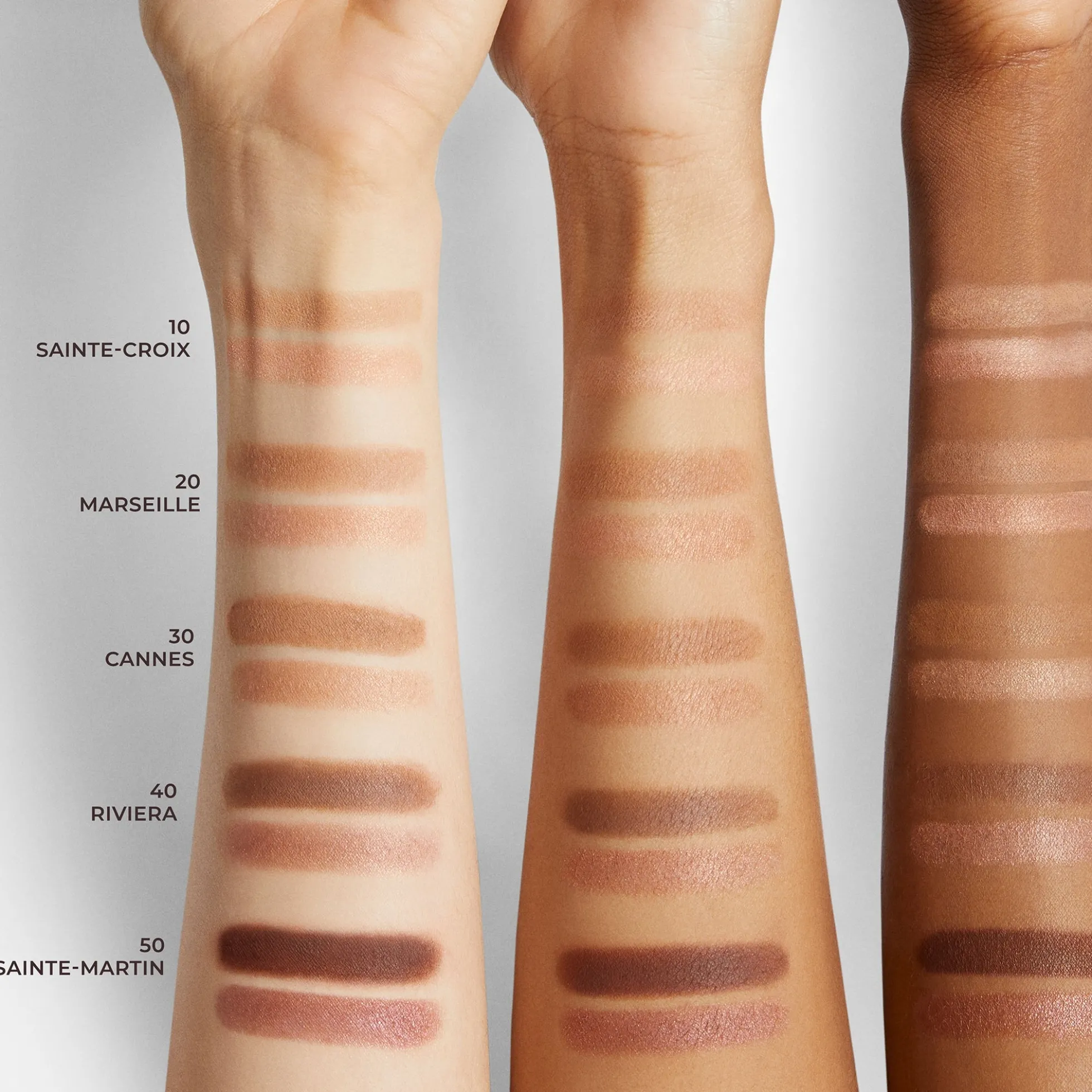 Bronze Colour Infusion