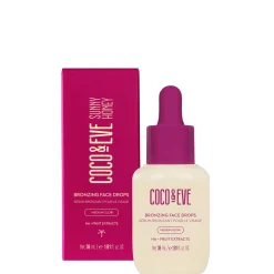 Bronzing Face Drops