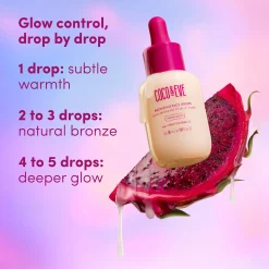 Bronzing Face Drops