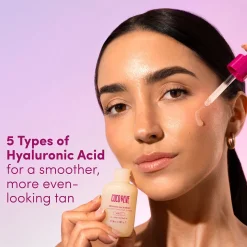 Bronzing Face Drops