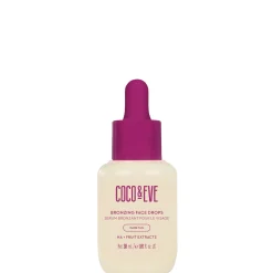 Bronzing Face Drops (Dark Tan) 30ml