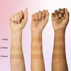 Bronzing Face Drops (Dark Tan) 30ml