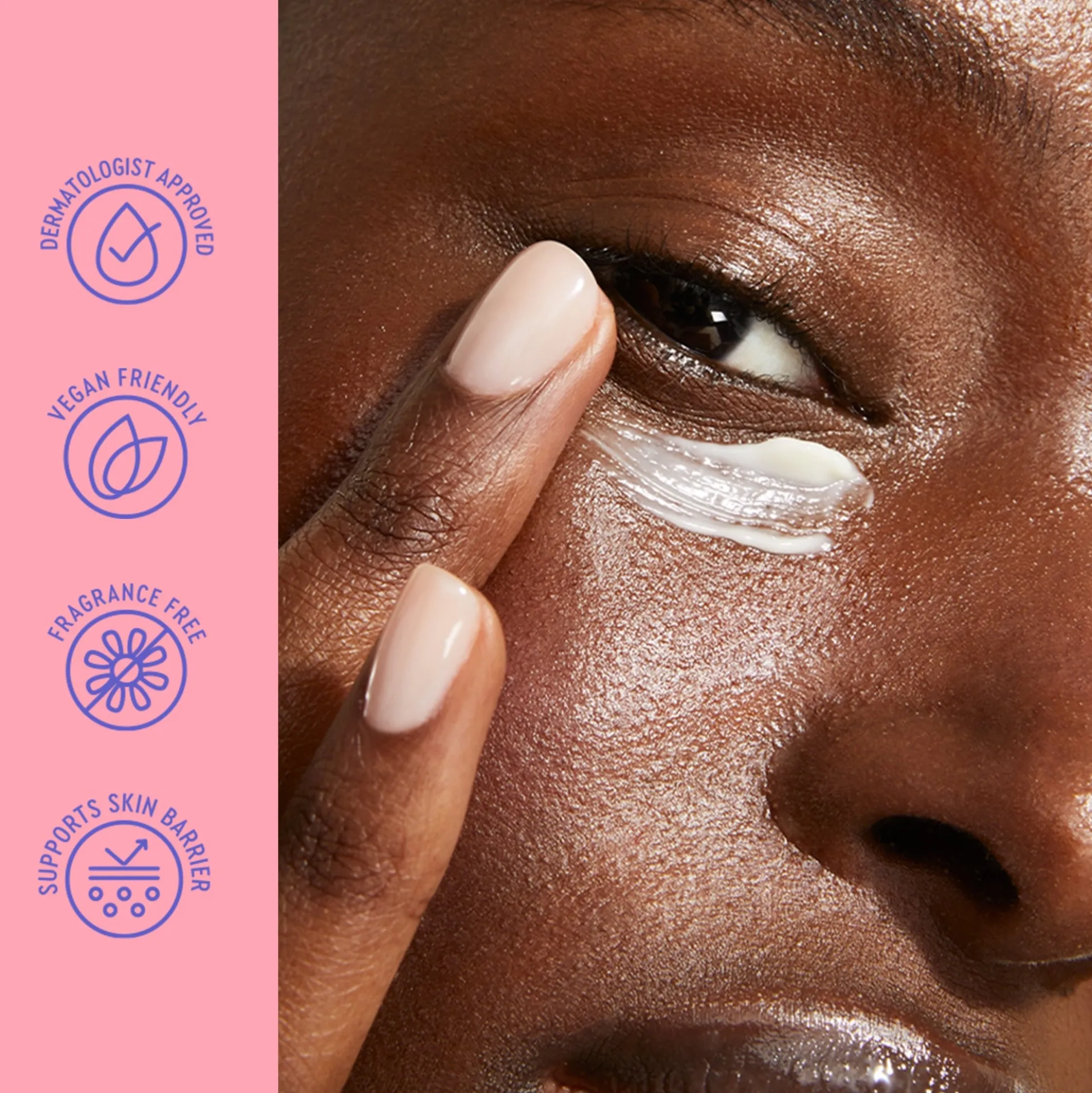 BYOMA Barrier Repair Eye Cream 20ml